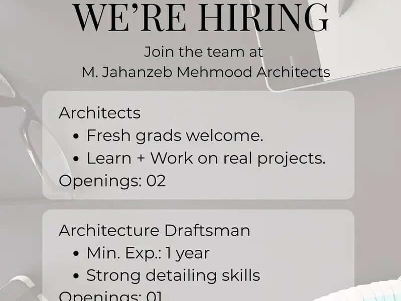 Architects and Architecture