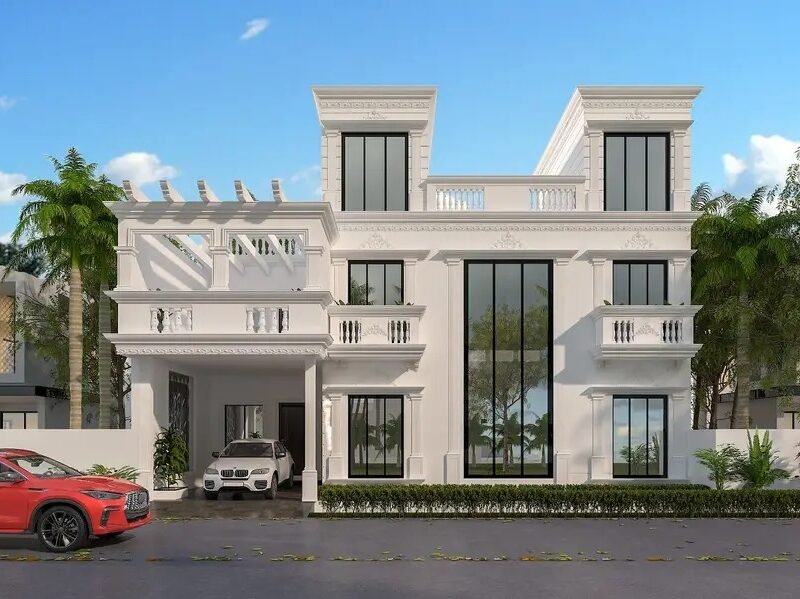 Architectural Designer