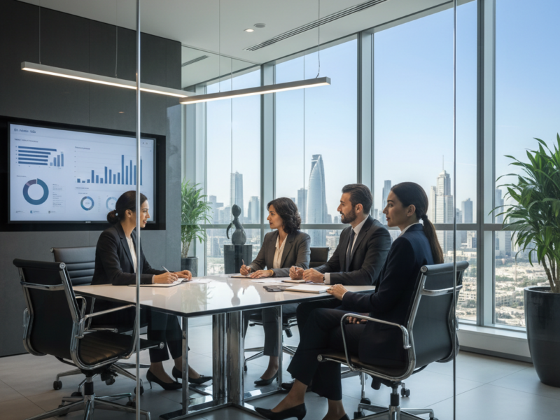 Sales Executive – Real Estate | Dar Al Arkan, Riyadh