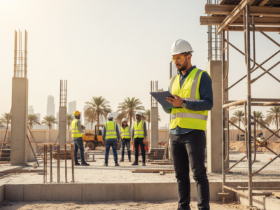 HSE Officer – Construction Site – Saudi Arabia (LoneStar Construction)