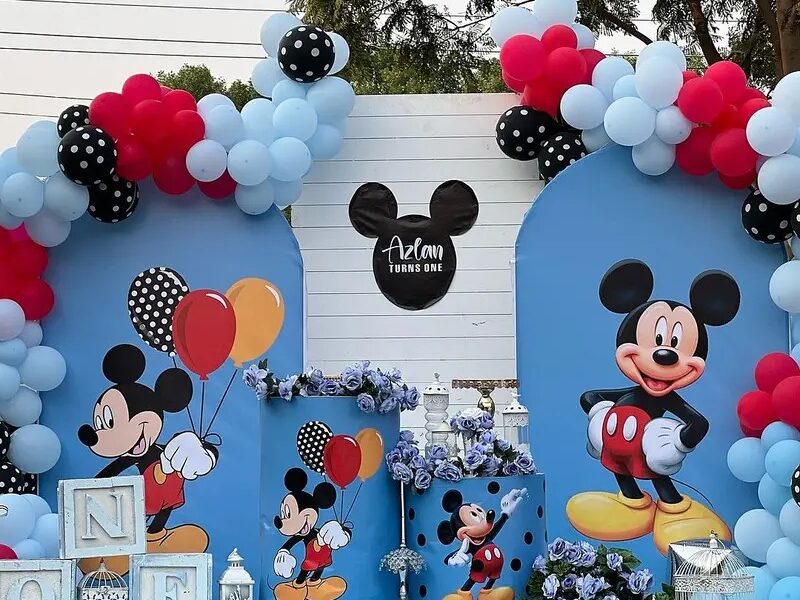 Baloon Decore & Event