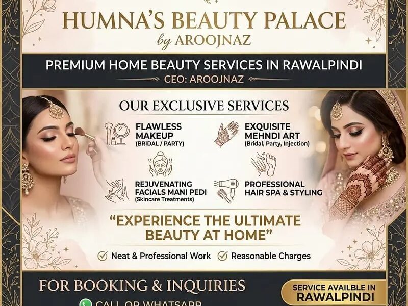 Bridal Makeup Artist - Women