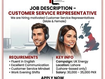 Calling Agents Required -
