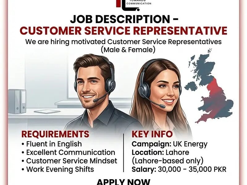 Calling Agents Required -
