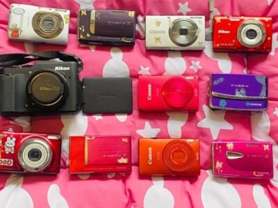 Canon Digital Camera