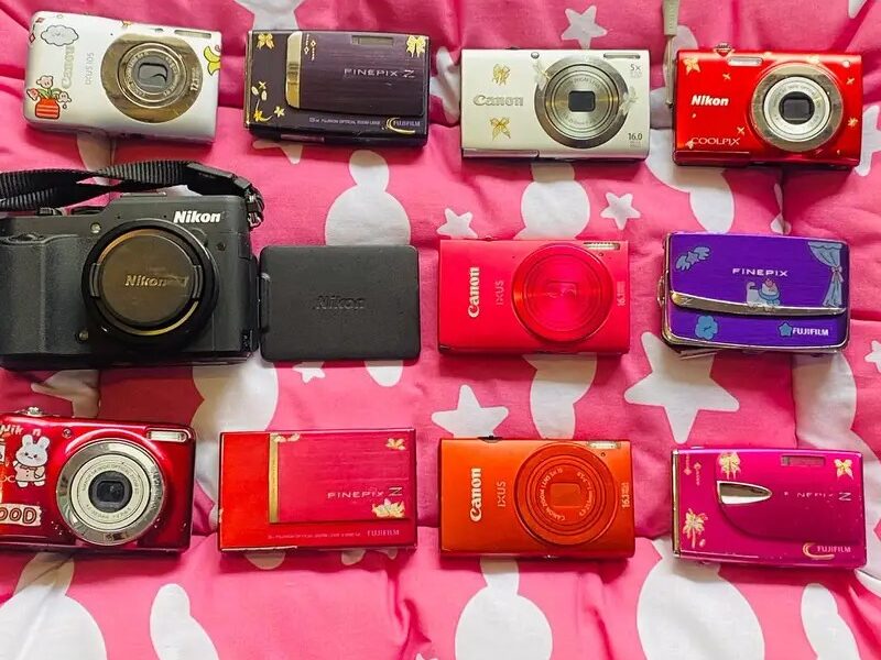 Canon Digital Camera