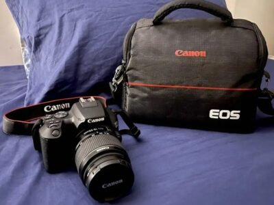 Canon EOS 250D -