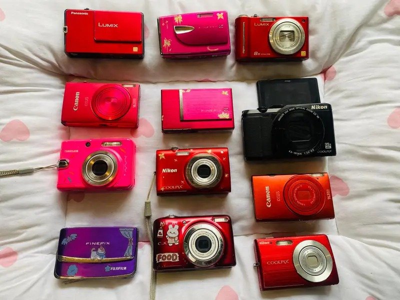 Canon Nikon Sony