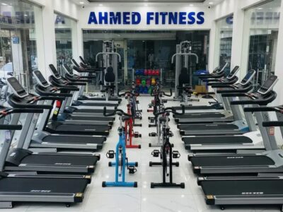 Cardio Equipment Treadmill