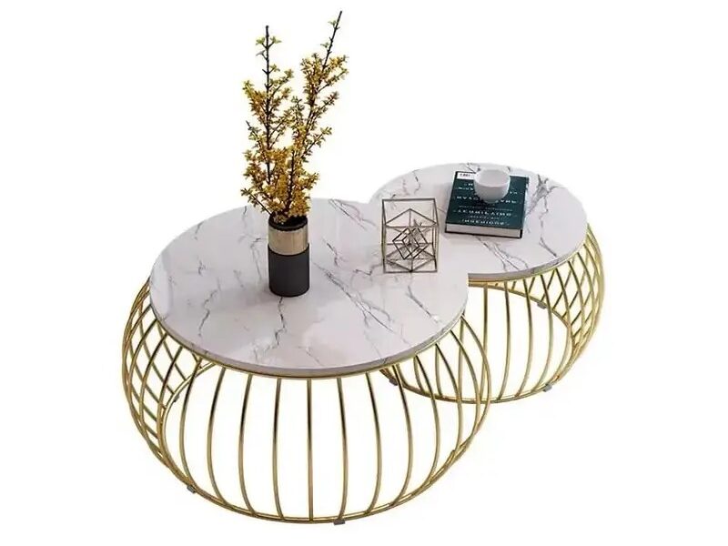 Center Table - Nesting Table