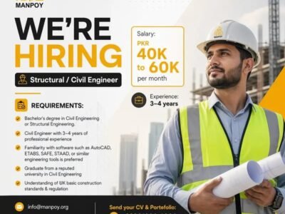 Civil - Structural Engineer