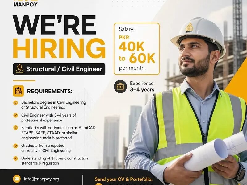 Civil - Structural Engineer