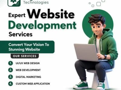 Custom Website L Digital