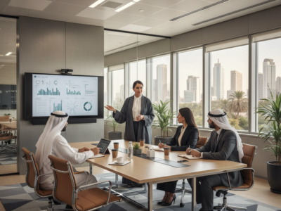 Administrative Supervisor – Saudi Post (SPL), Riyadh