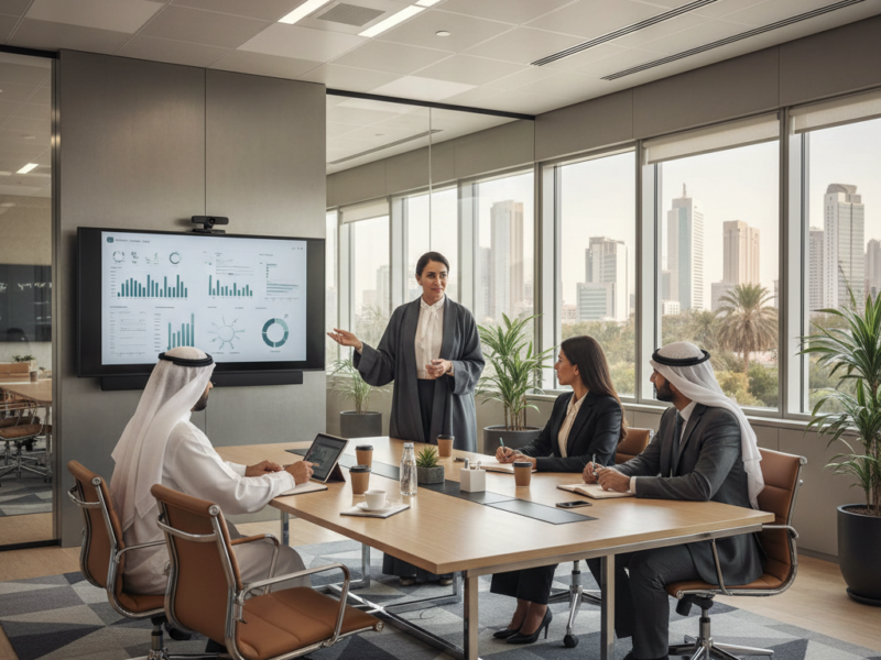 Administrative Supervisor – Saudi Post (SPL), Riyadh