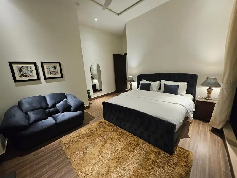 Daily Basis Furnished