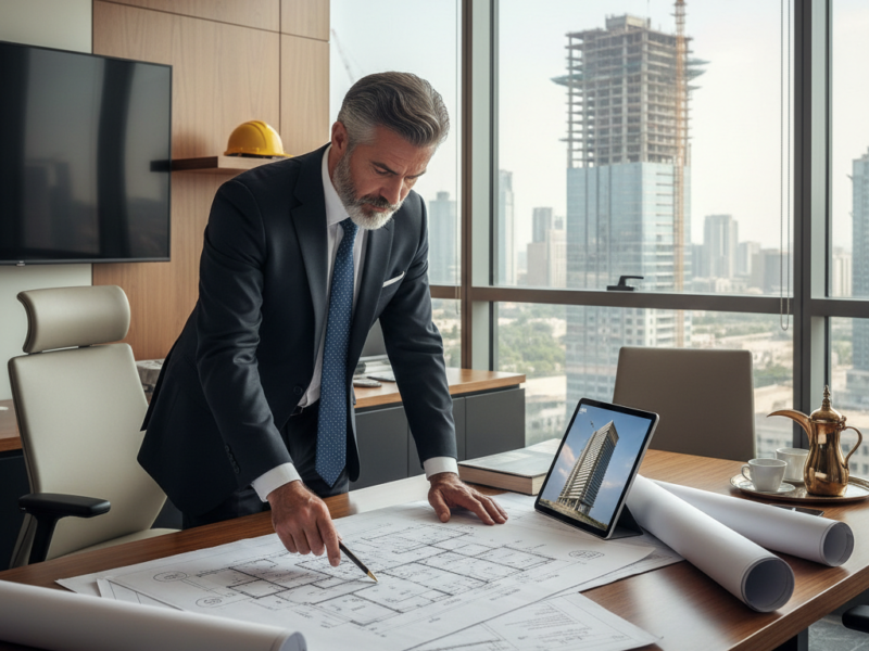 Senior Civil Engineer – Riyadh (MAN Enterprise)