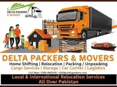 Delta Packers and Movers,