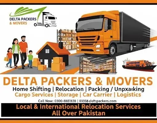 Delta Packers and Movers,