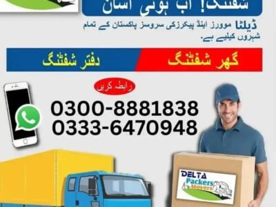 Delta Packers and Movers,
