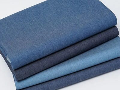 Denim Jeans Fabric Soft and