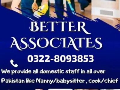 Domestic, Staff,