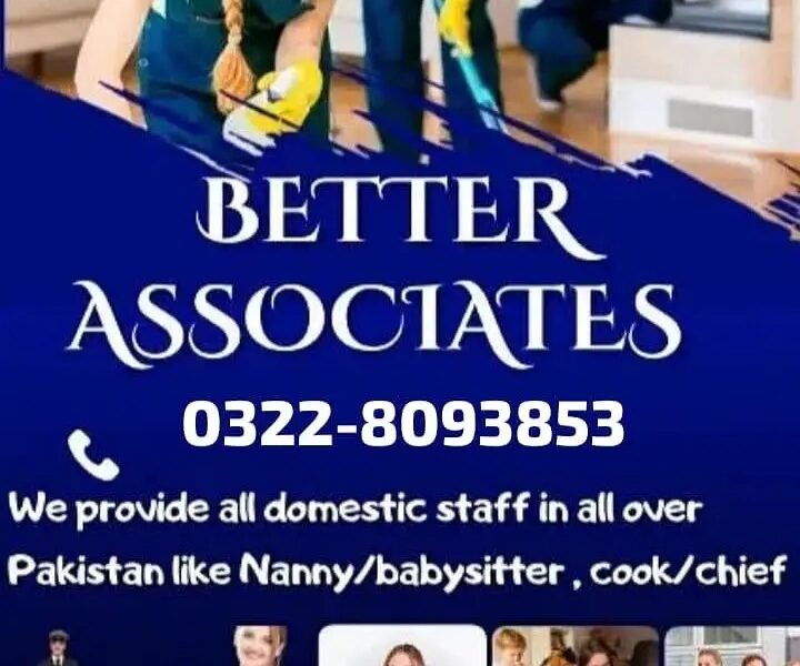 Domestic, Staff,