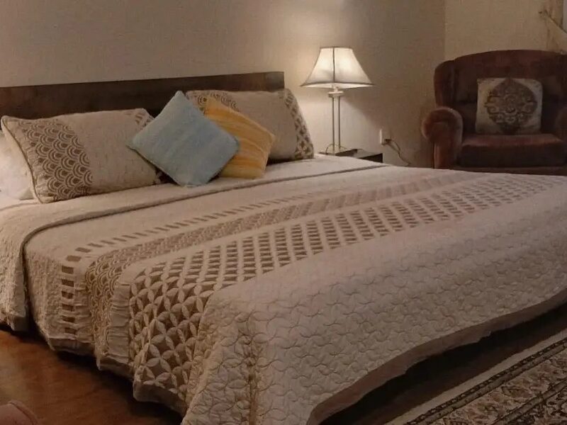 Double Bed Set, King Size