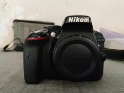 DSLR Camera Nikon D5300,