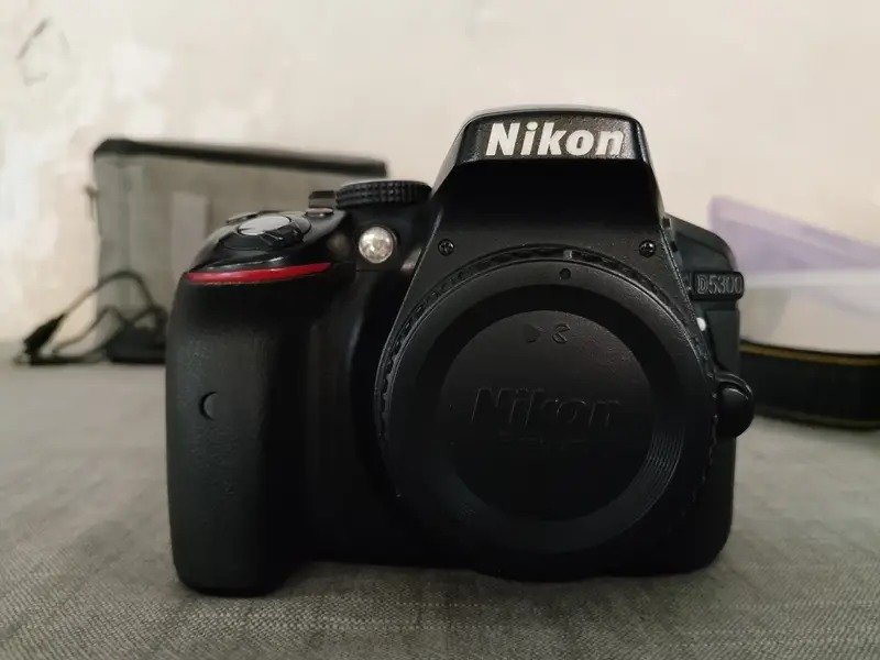 DSLR Camera Nikon D5300,