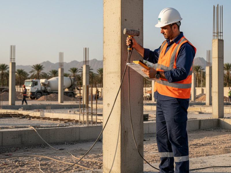QA/QC Civil Engineer – Riyadh (Albawani)