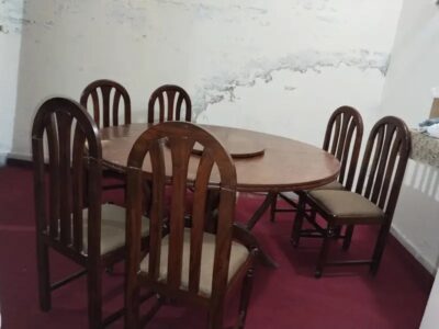 Elegant 6 - Seater Sheesham