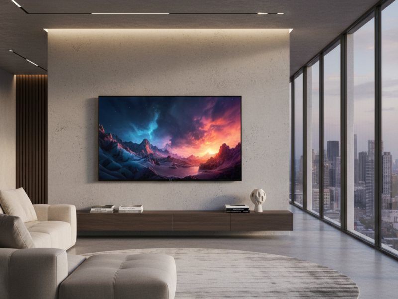 Sony Bravia 65" OLED 4K Smart TV – Like New