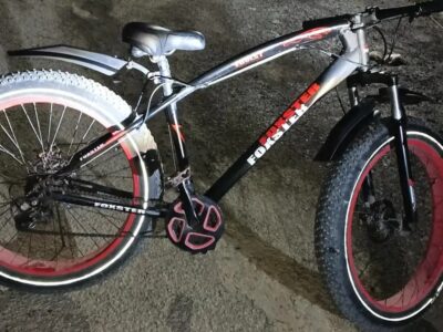 Fat Tire Mountain Cycle –