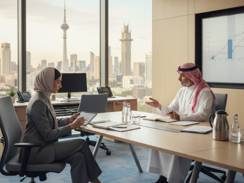 Executive Secretary to CEO – ACWA Power, Riyadh