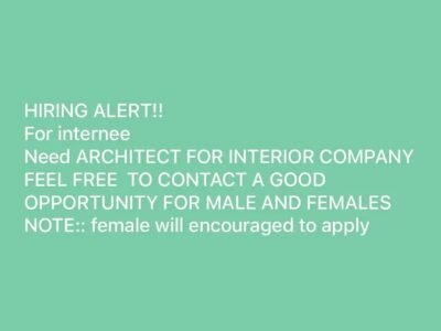 Female Architecture
