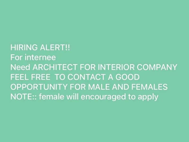 Female Architecture