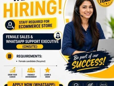 Female Sales & Customer