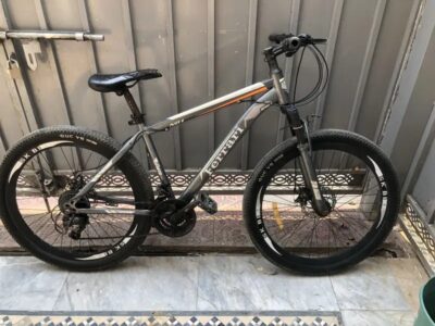 Ferrari Edition MTB