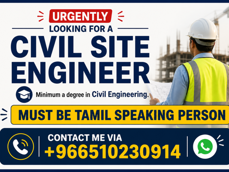 Civil Engineer