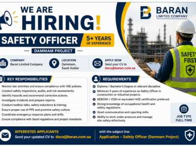 HSE officer