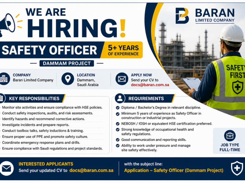 HSE officer