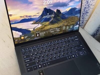 Lenovo Yoga Slim 7x elite – New Condition, 32 GB RAM, 1 TB SSD