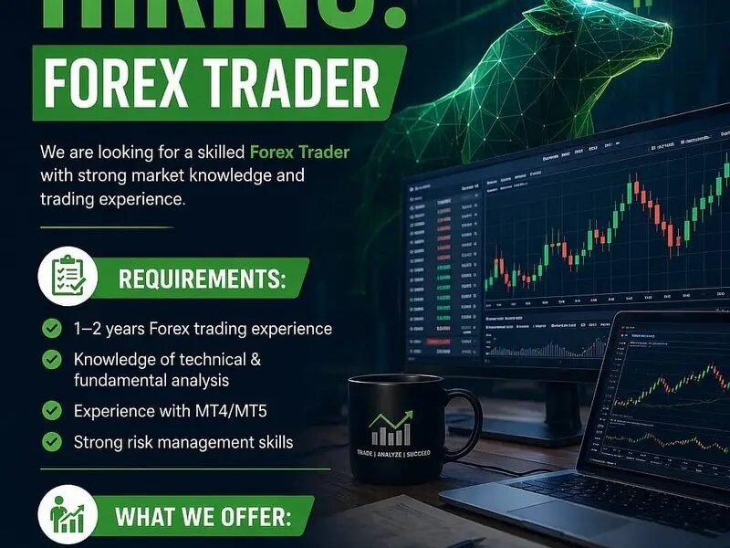 Forex Trading Job