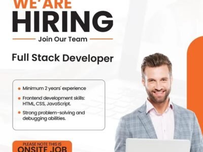 Full Stack Developer