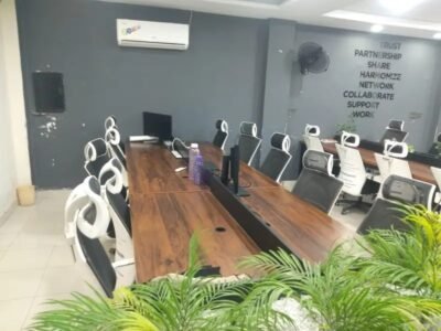 Fully Furnished Corporate