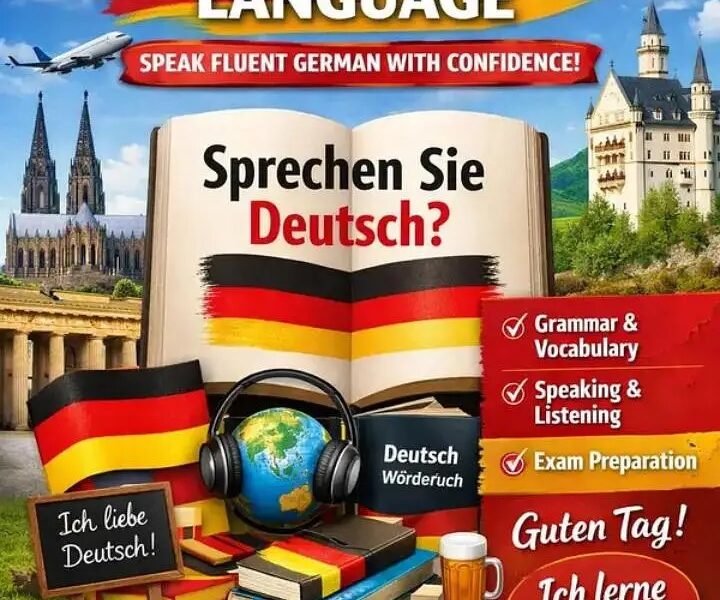 German Language and
