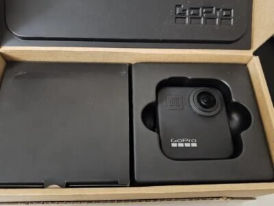Go Pro Max 360