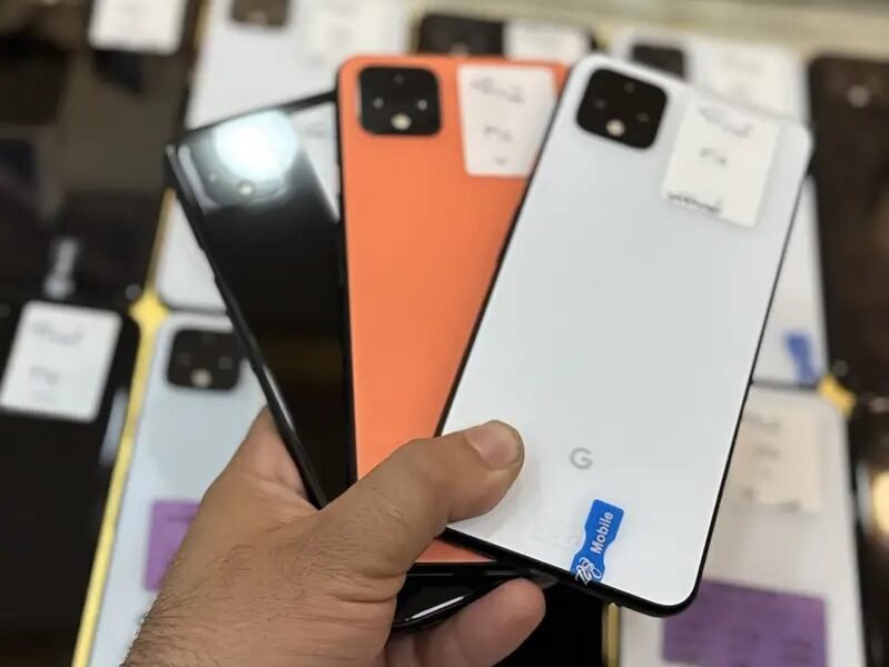 Google Pixel 4Xl Offiacal