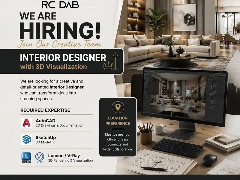 Hiring Architecture &
